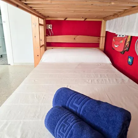 Cristimar Family By Helloapartments Daire Los Cristianos (Tenerife)