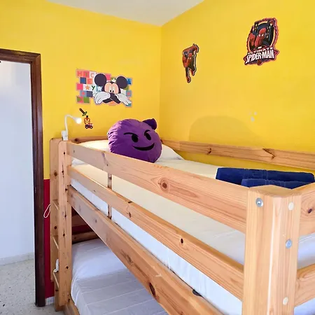 Daire Cristimar Family By Helloapartments