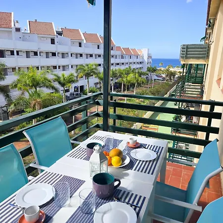 Apartament Cristimar Family By Helloapartments Los Cristianos (Tenerife)